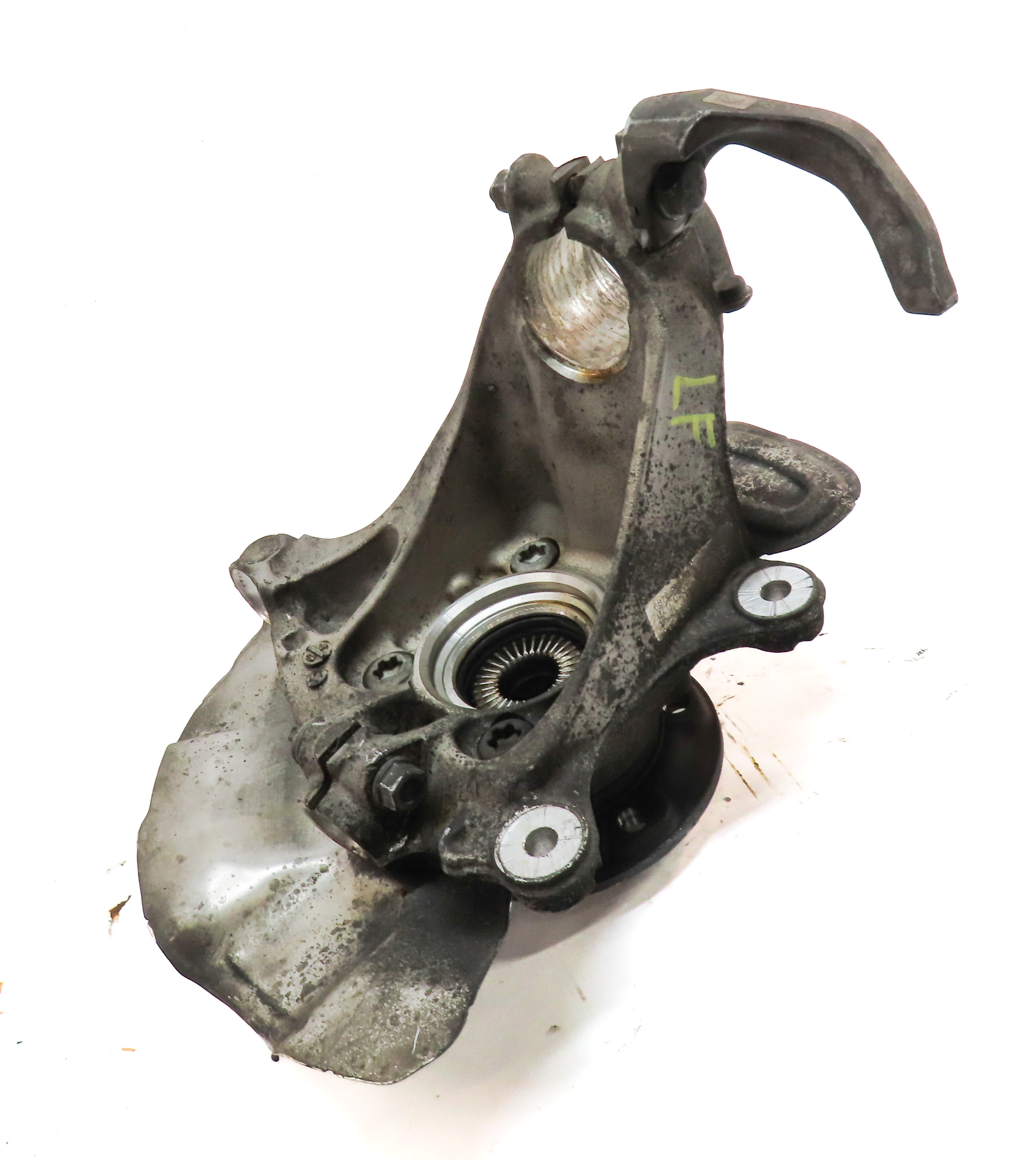 16-21 MINI CLUBMAN COUNTRYMAN BMW 228i 235i X1 X2 FRONT LEFT SPINDLE KNUCKLE — exact item pictured